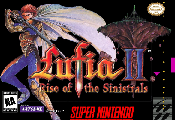 Lufia II: Rise of the Sinistrals