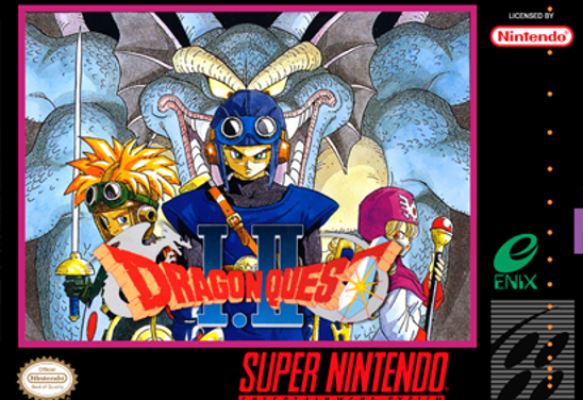 Dragon Quest I & II