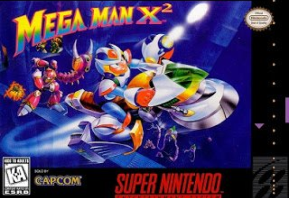 Mega Man X2
