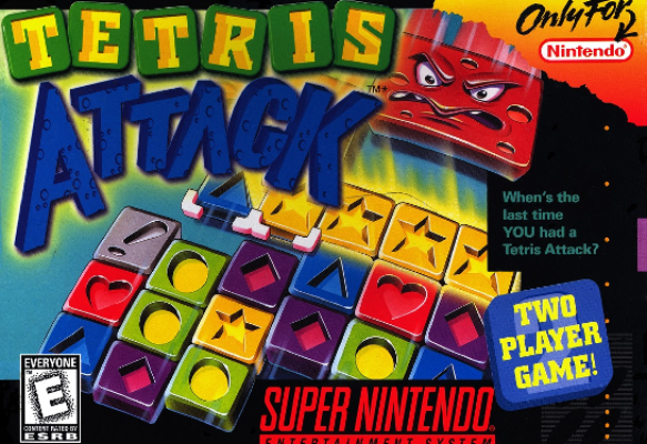 Tetris Attack
