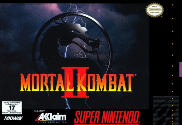 Mortal Kombat II