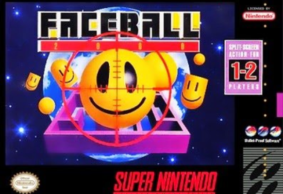 Faceball 2000