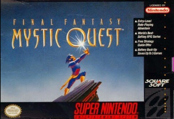Final Fantasy: Mystic Quest