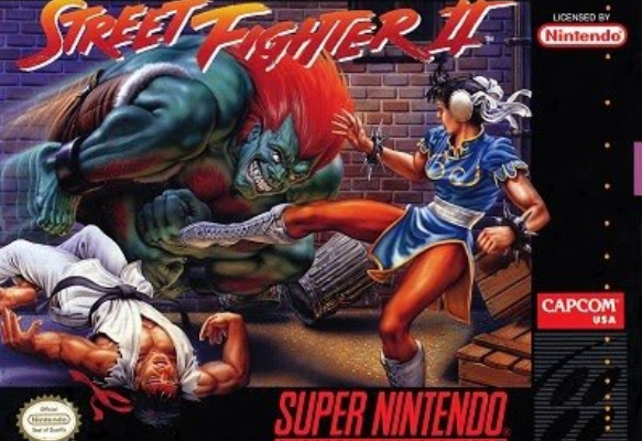 Street Fighter II: The World Warrior