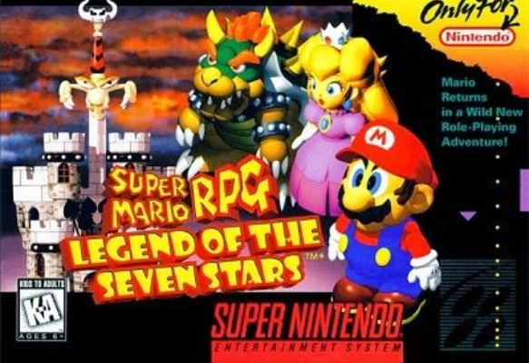 Super Mario RPG: Legend of the Seven Stars