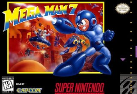 Mega Man 7