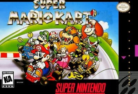 Super Mario Kart