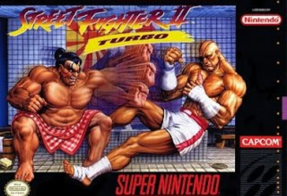 Street Fighter II: Turbo