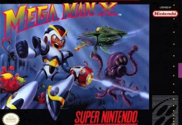 Mega Man X