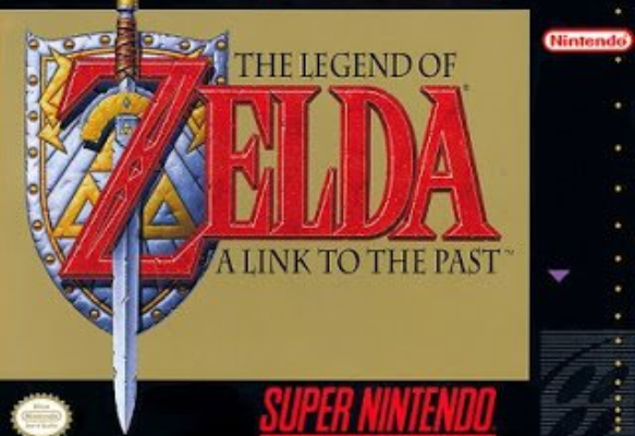 Legend of Zelda: A Link to the Past