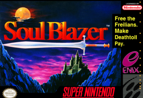 Soul Blazer