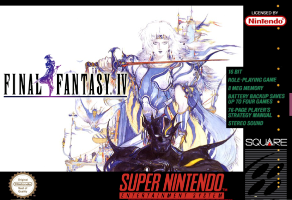 Final Fantasy IV
