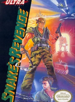 Snake's Revenge
