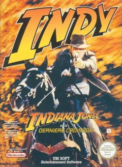 Indiana Jones and the Last Crusade: The Action Game