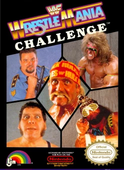 WWF WrestleMania Challenge