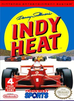 Danny Sullivan's Indy Heat