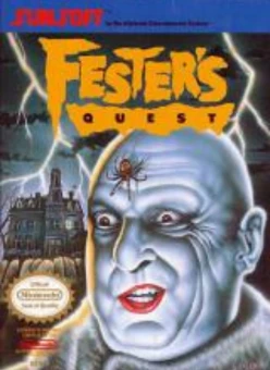 Fester's Quest