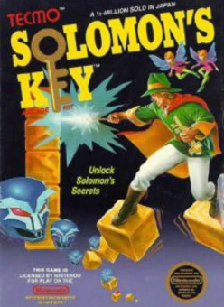 Solomon's Key