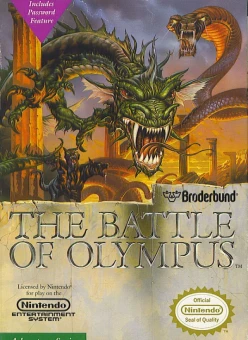 The Battle of Olympus