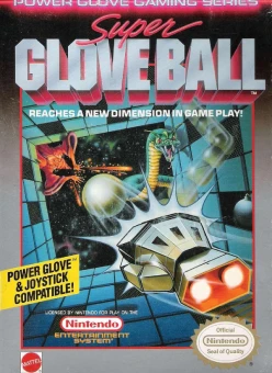 Super Glove Ball
