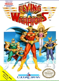 Flying Warriors