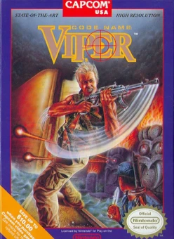 Code Name: Viper
