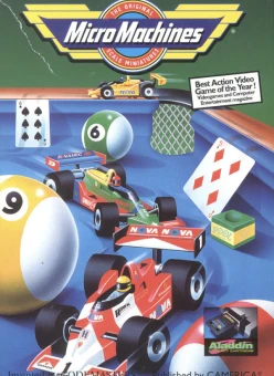 Micro Machines