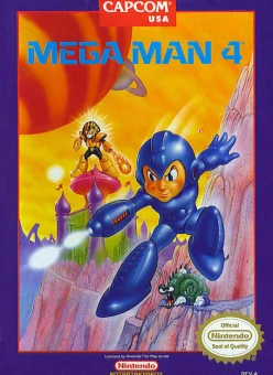 Mega Man 4