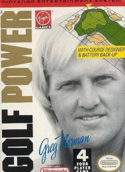 Greg Norman's Golf Power