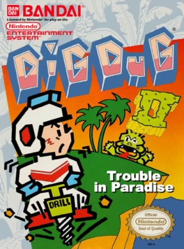 Dig Dug II