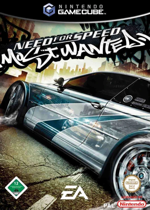 Need for Speed: Most Wanted