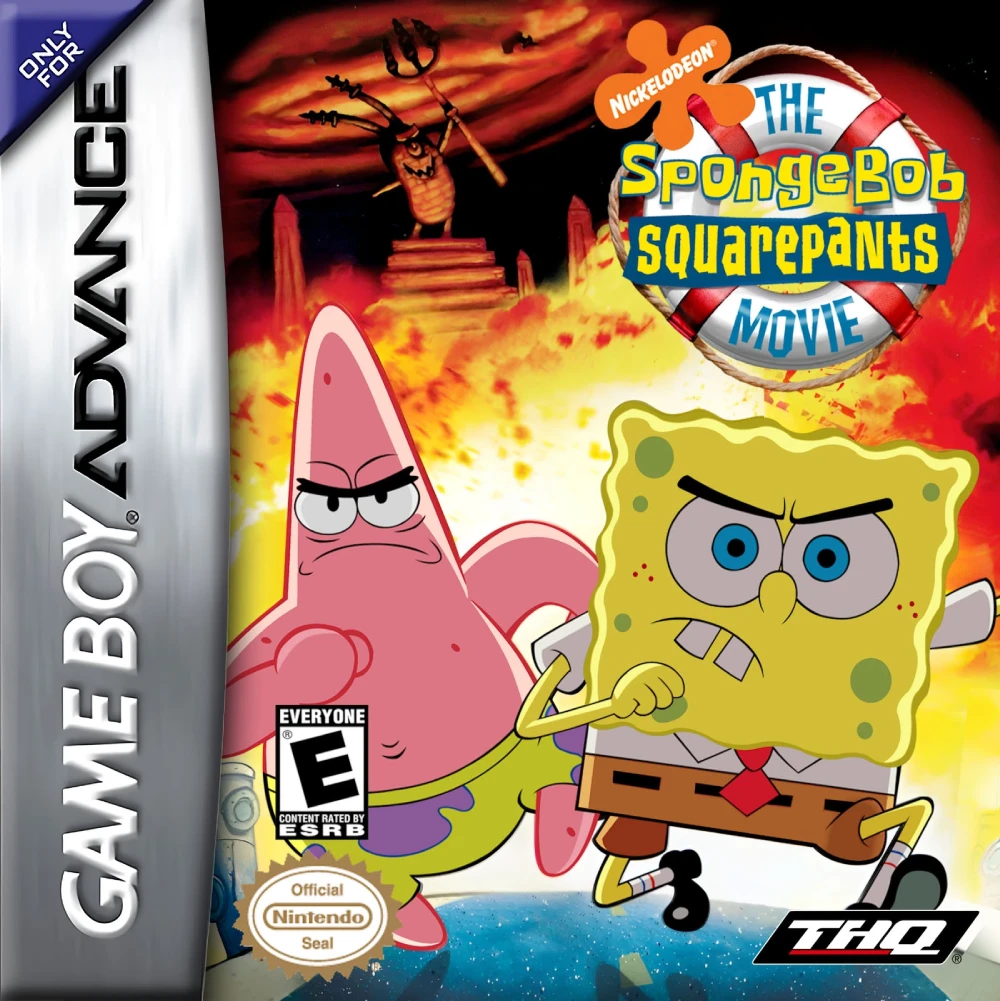 The SpongeBob SquarePants Movie