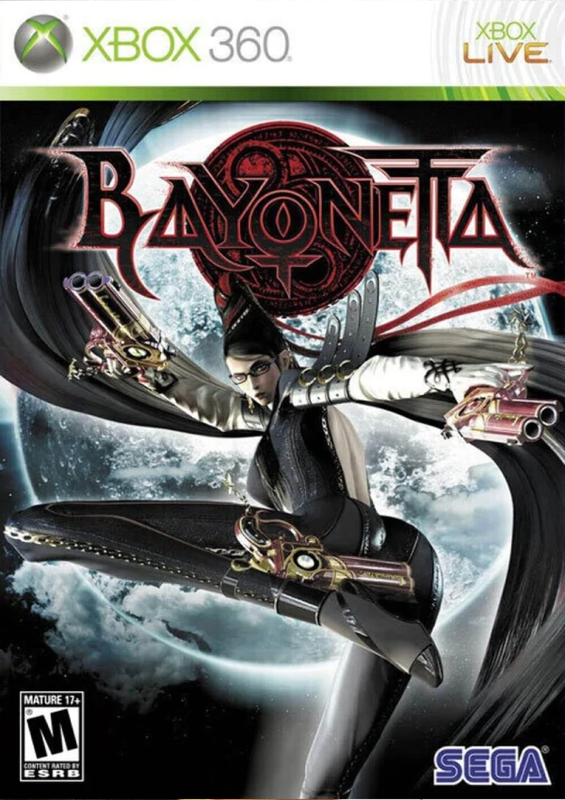 Bayonetta