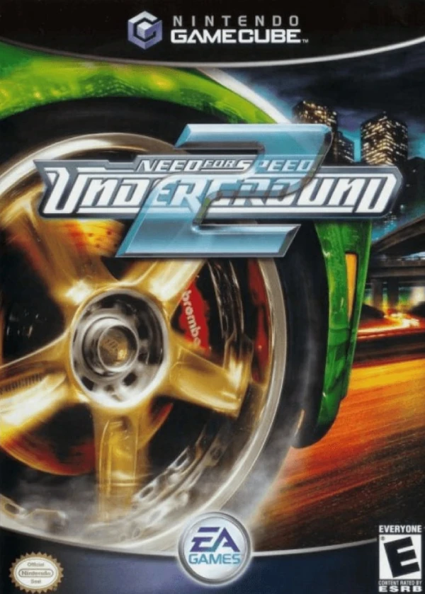 Need for Speed: Underground 2