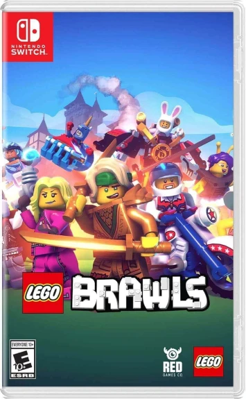LEGO Brawls