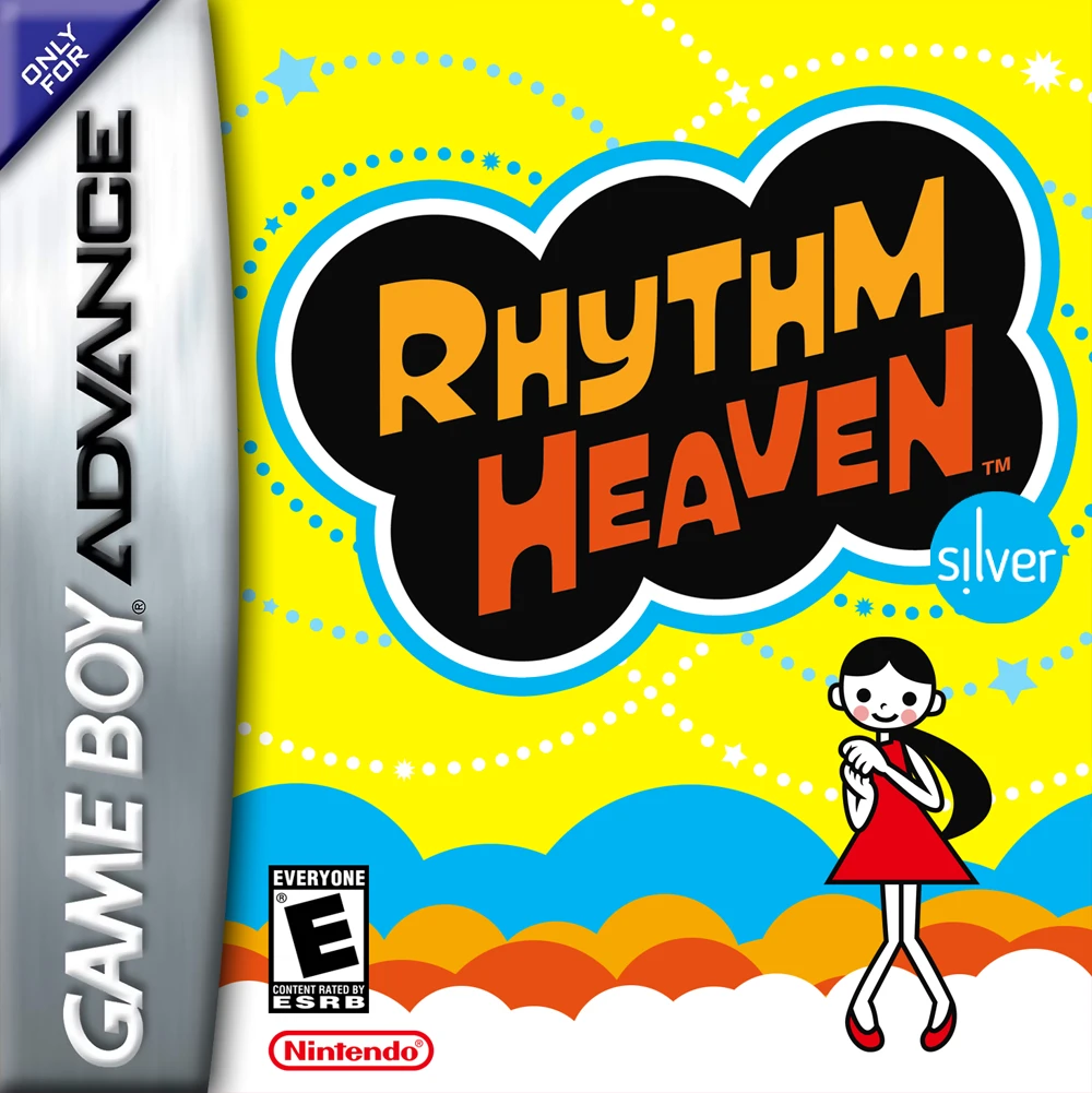 Rhythm Tengoku