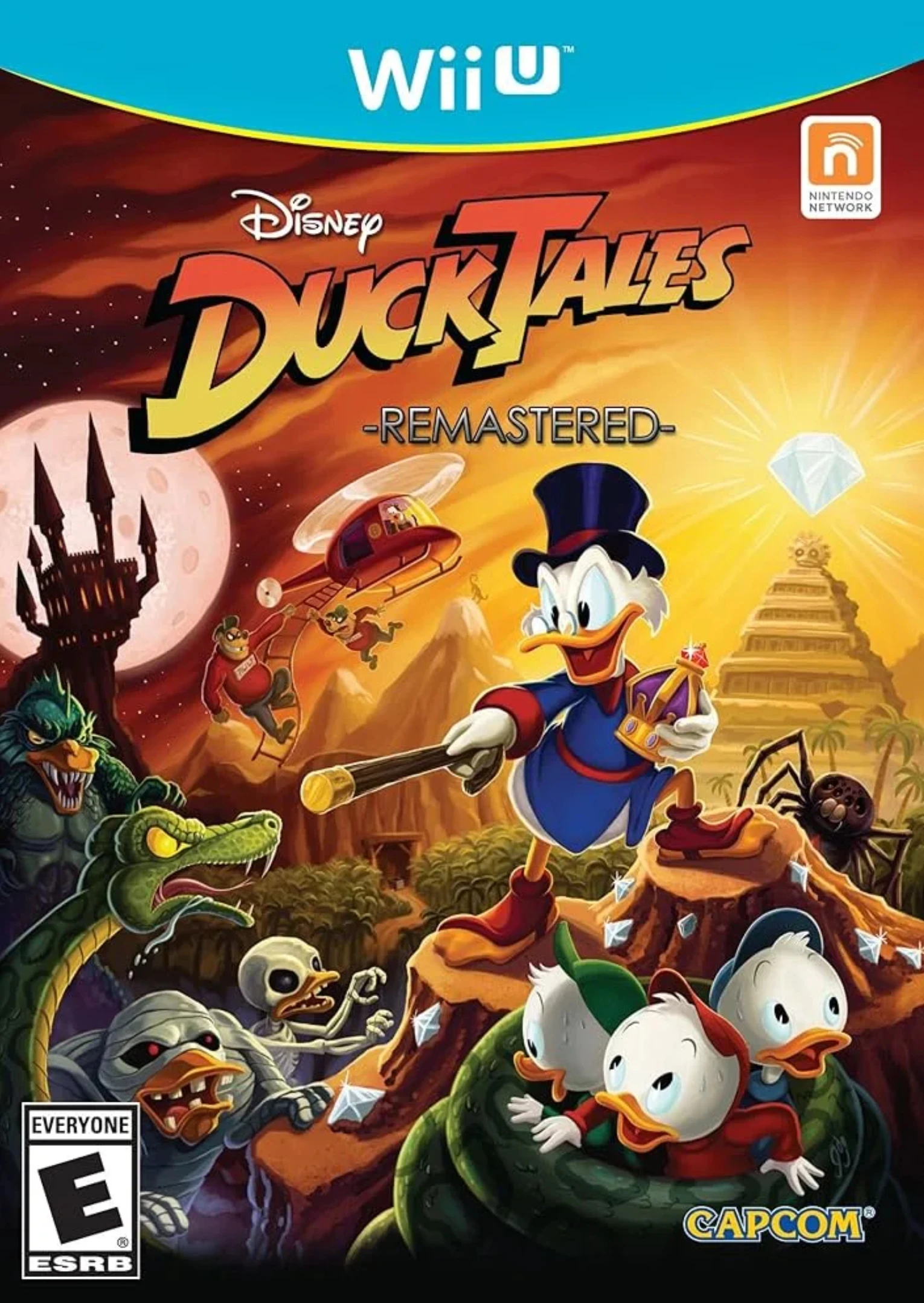 DuckTales Remastered