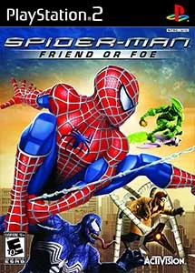 Spider-Man: Friend or Foe