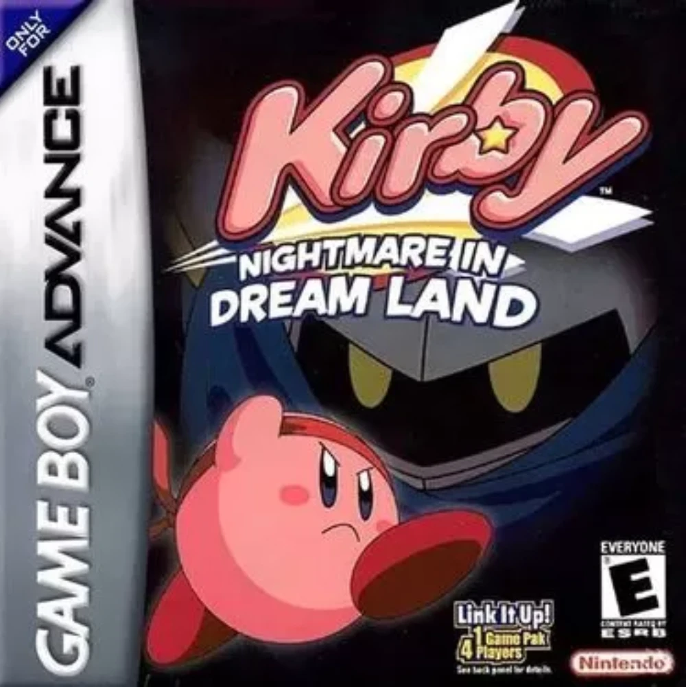 Kirby: Nightmare in Dream Land
