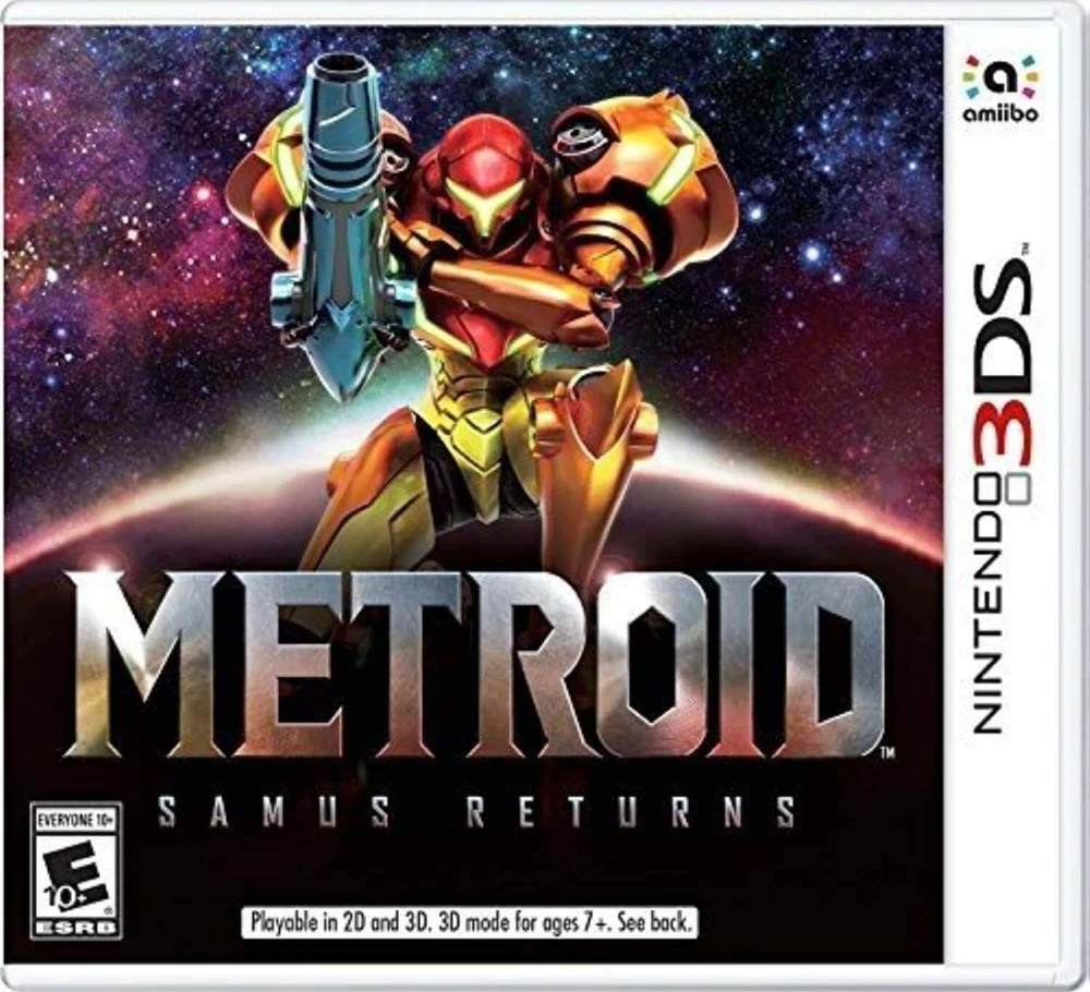 Metroid: Samus Returns