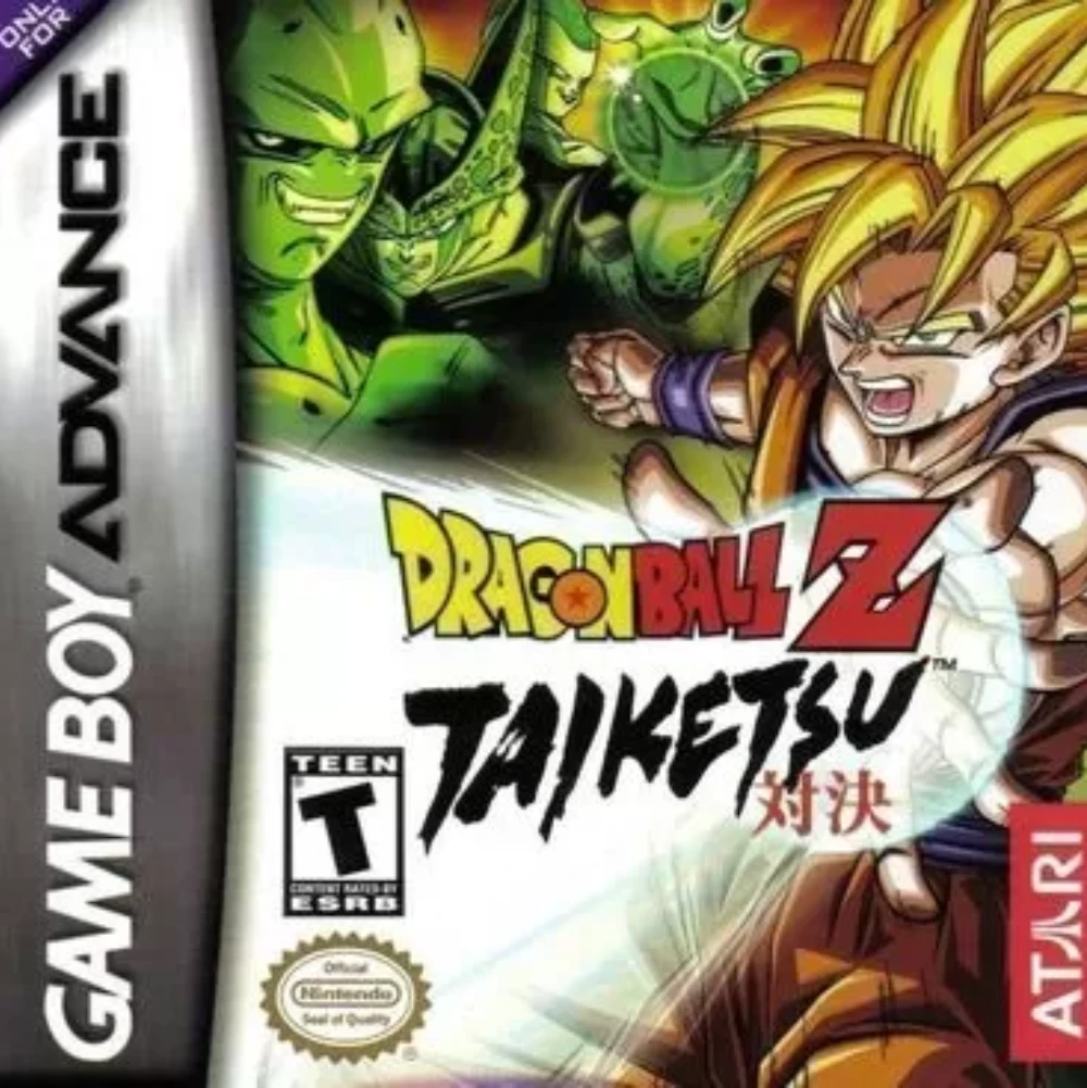 Dragon Ball Z: Taiketsu
