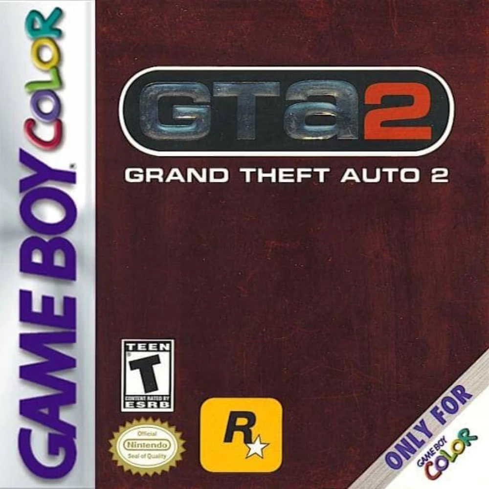 Grand Theft Auto 2