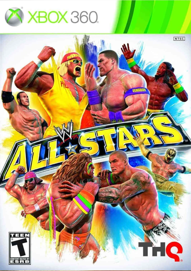 WWE All Stars