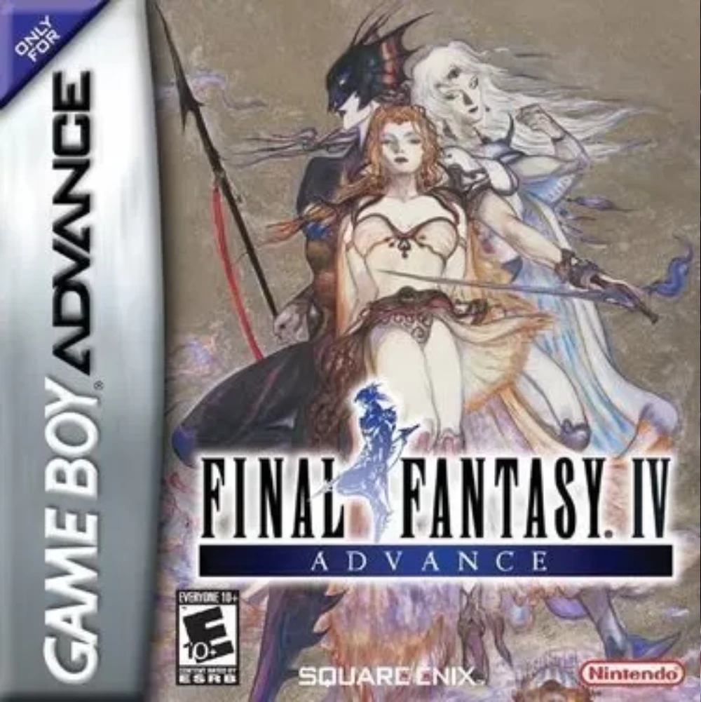 Final Fantasy IV