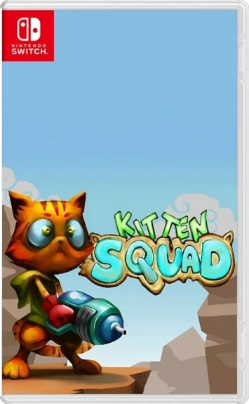 Kitten Squad