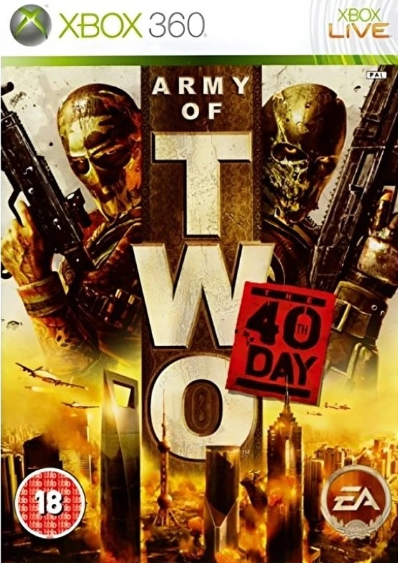 Army of Two: The 40th Day