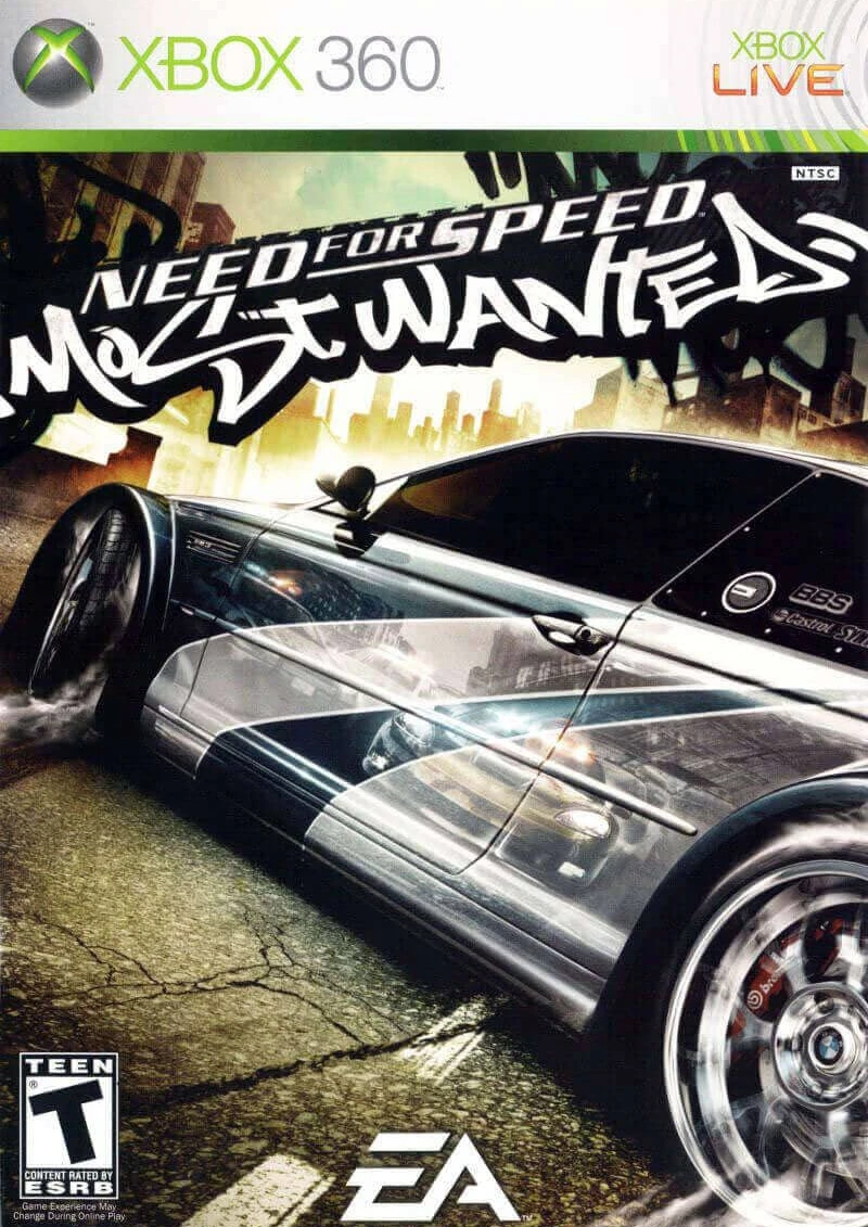 Need for Speed: Most Wanted