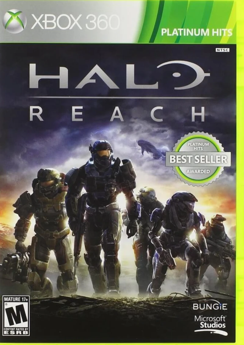 Halo: Reach