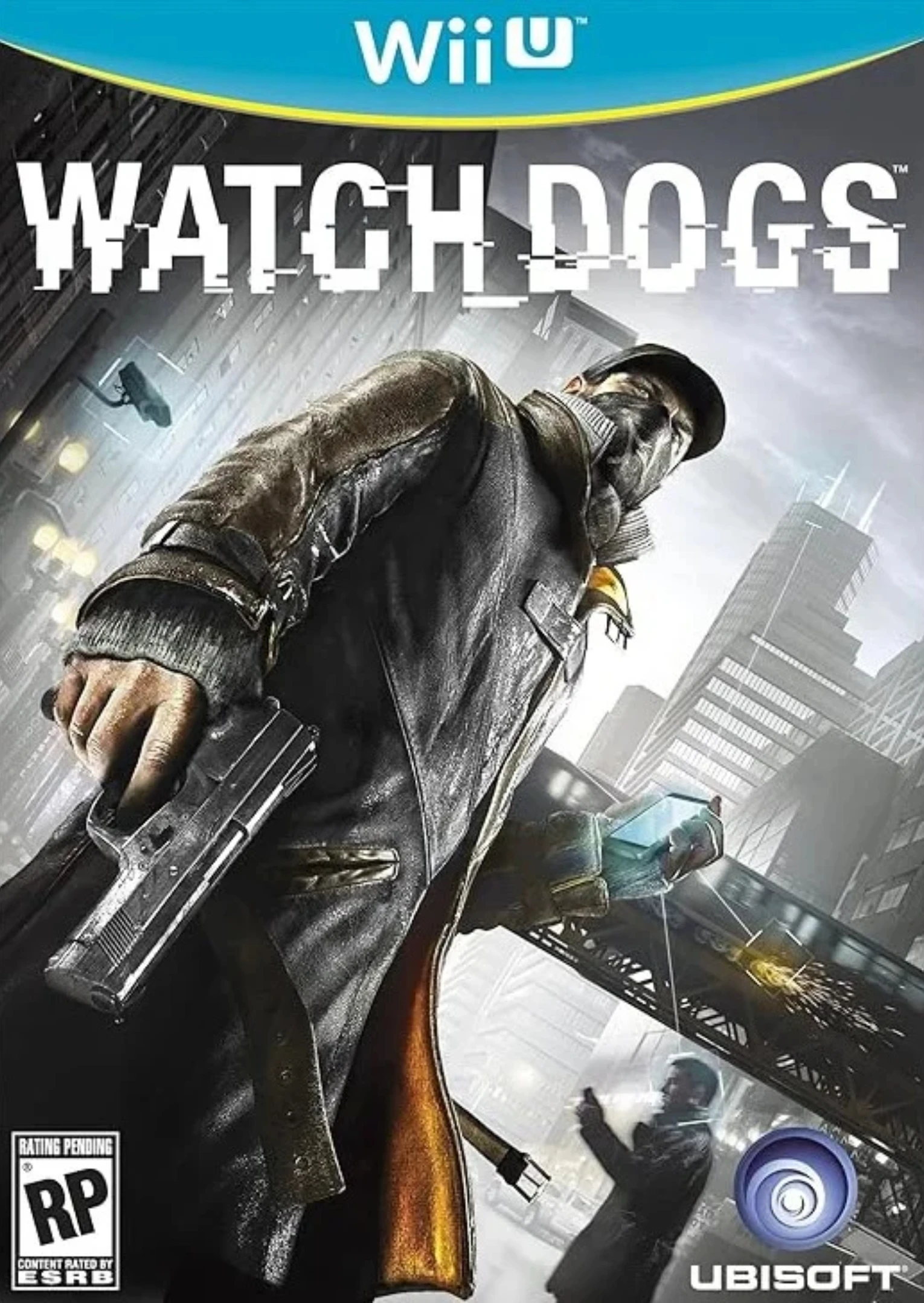 WATCH DOGS