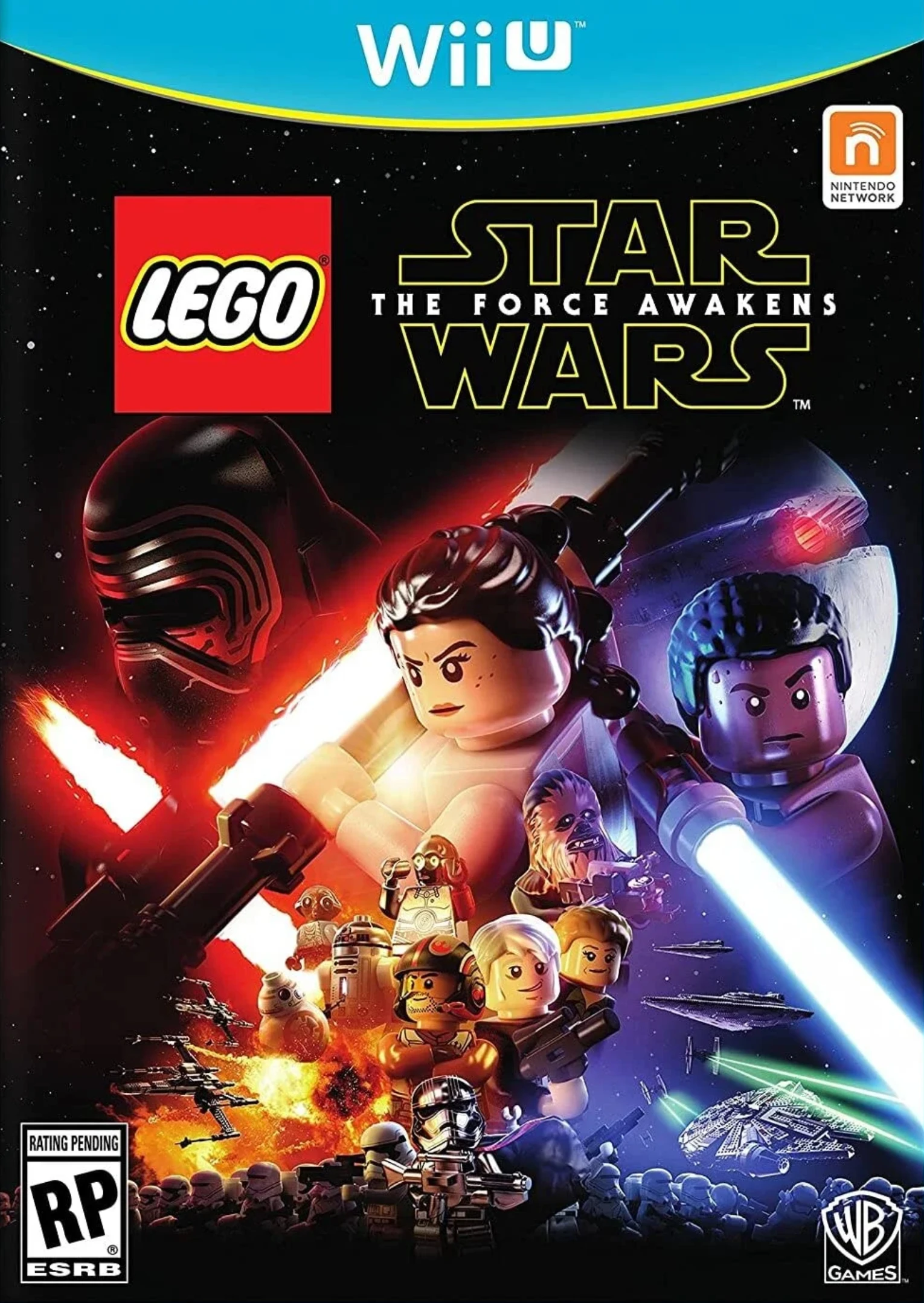 LEGO STAR WARS - The Force Awakens